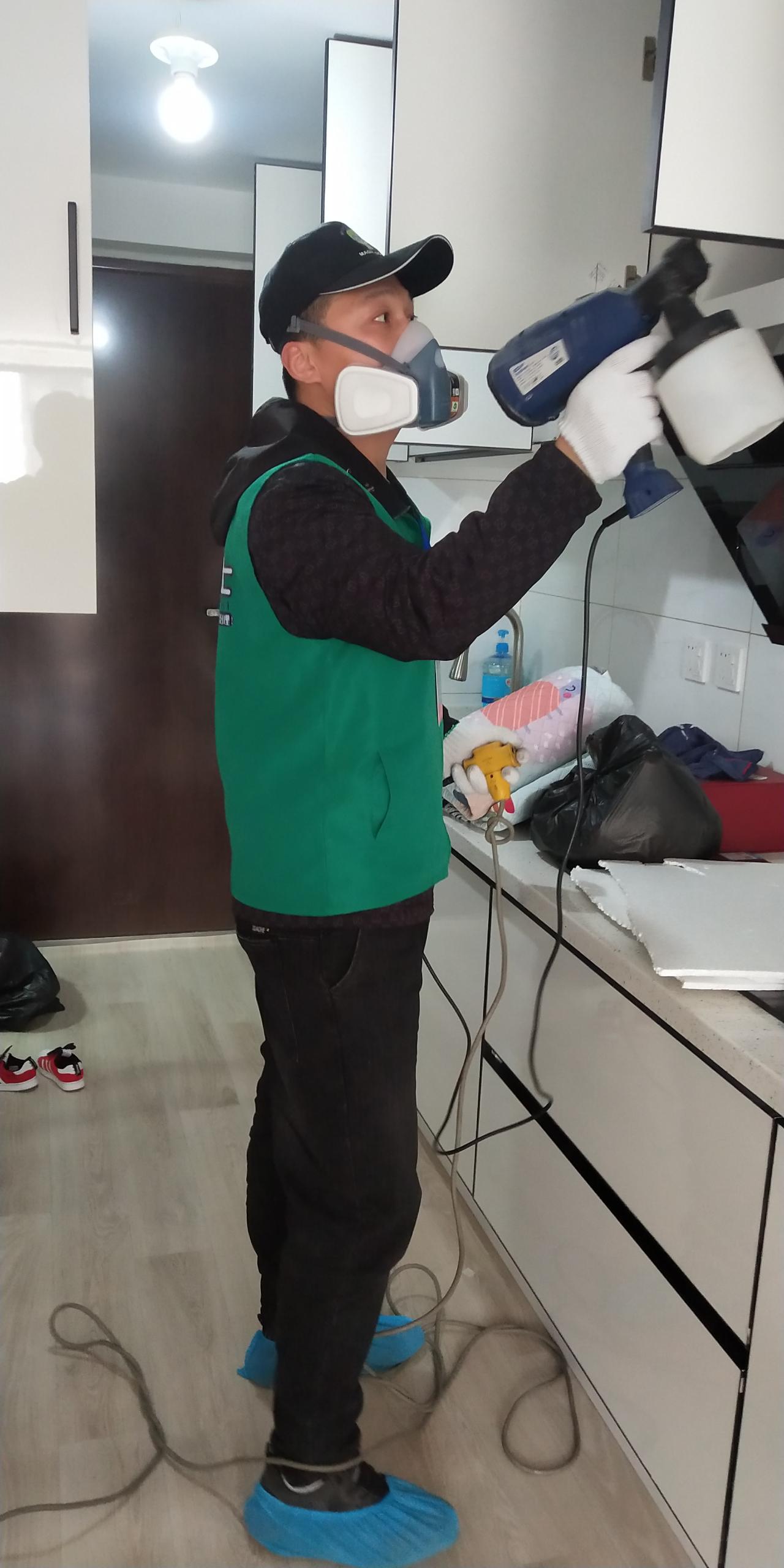 章贡昆仑府小区除甲醛甲醛治理公司