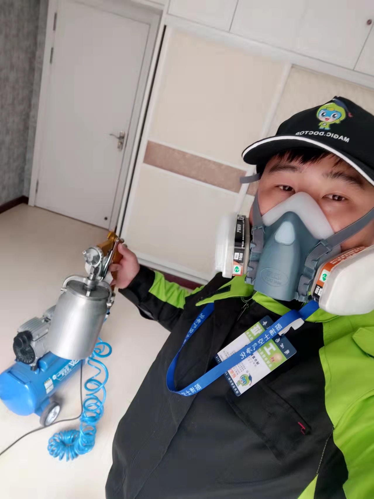 章贡凤祥园小区除甲醛甲醛治理公司